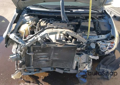 2011 Scion Tc from USA, damaged, VIN JTKJF5C77B3008874